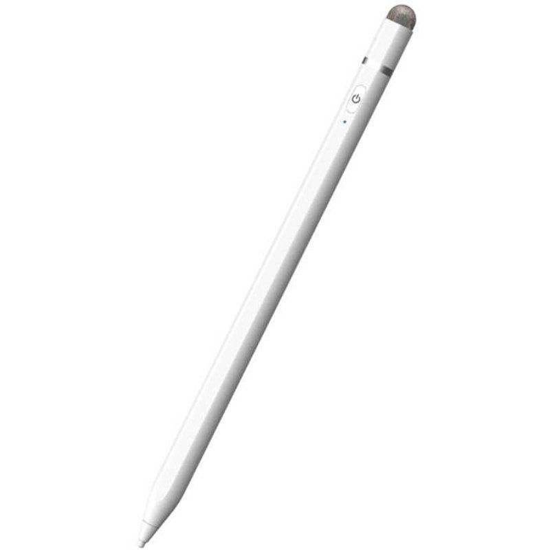 Lápiz Electrónico Leotec LESTP04W Stylus ePen Plus para Android, Apple y Windows/ Blanco