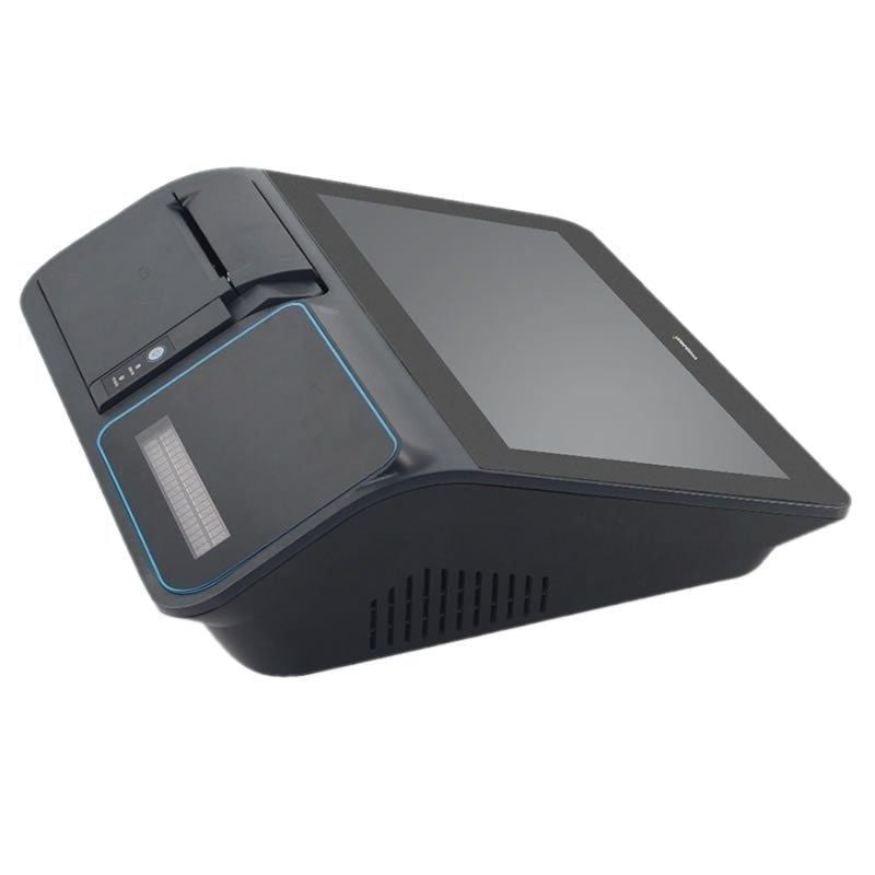 TPV Premier KT-116 A con Bateria RK3568/ 4GB/ 64GB eMMC/ 11.6"/ Táctil/ WiFi/ Android 11/ Incluye Impresora 80mm