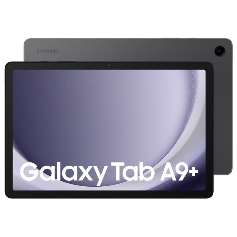 Tablet Samsung Galaxy Tab A9+ 11"/ 8GB/ 256GB/ Octacore/ Gris Grafito