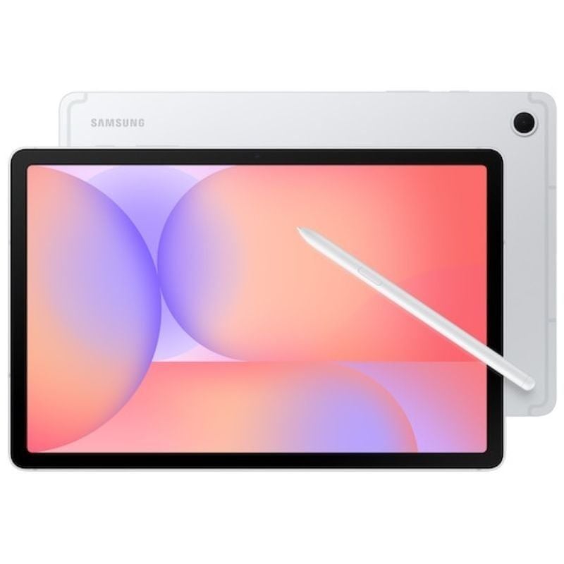 Tablet Samsung Galaxy Tab S10 Lite 10.9"/ 6GB/ 128GB/ Octacore/ Plata