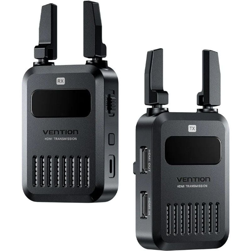 Adaptador/Transmisor de vídeo inalámbrico HDMI Vention ADUB0