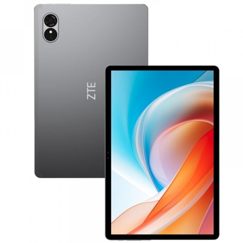Tablet ZTE Tab Blade X1101 10.95"/ 4GB/ 128GB/ Octacore/ 4G/ Gris Oscuro